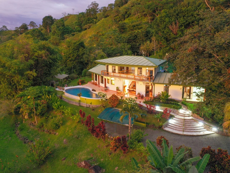 Luxury Homes For Sale Quepos Costa Rica Real Estate Condos